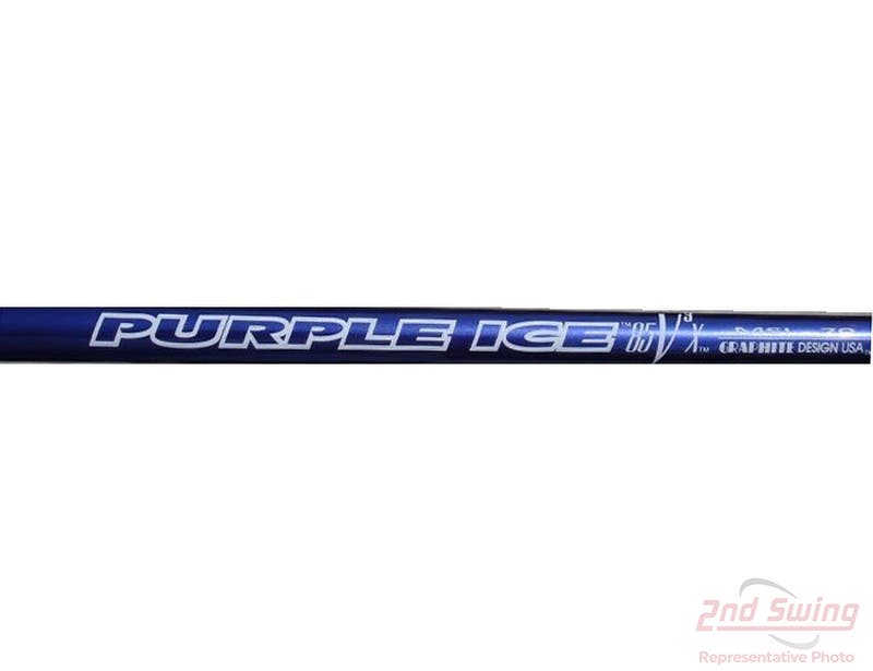 Graphite Design Purple Ice Fairway Wood Shaft | 2nd Swing Golf